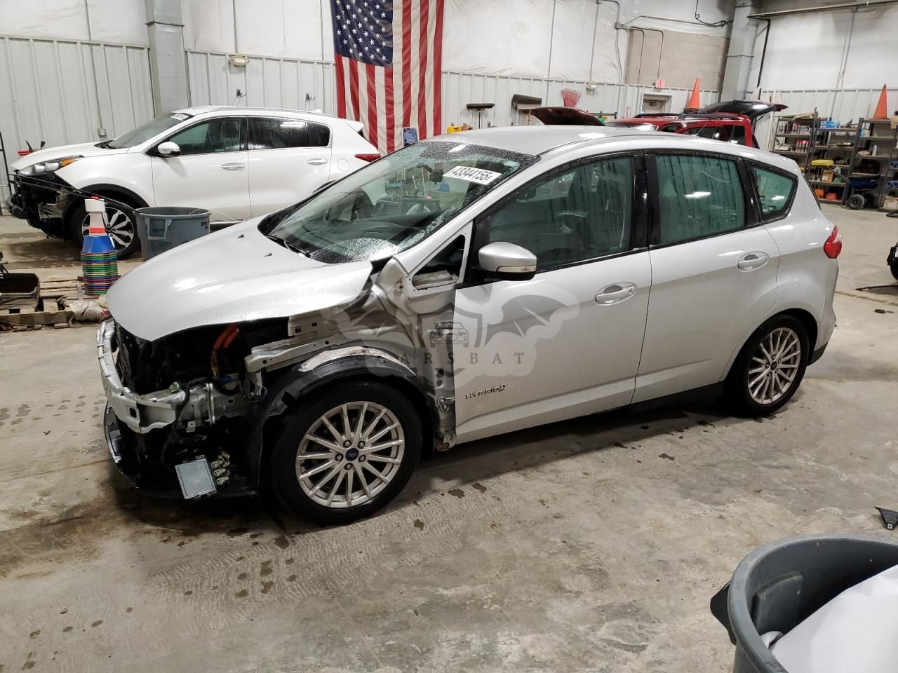 Ford C-Max SE 2.0L 4 2015