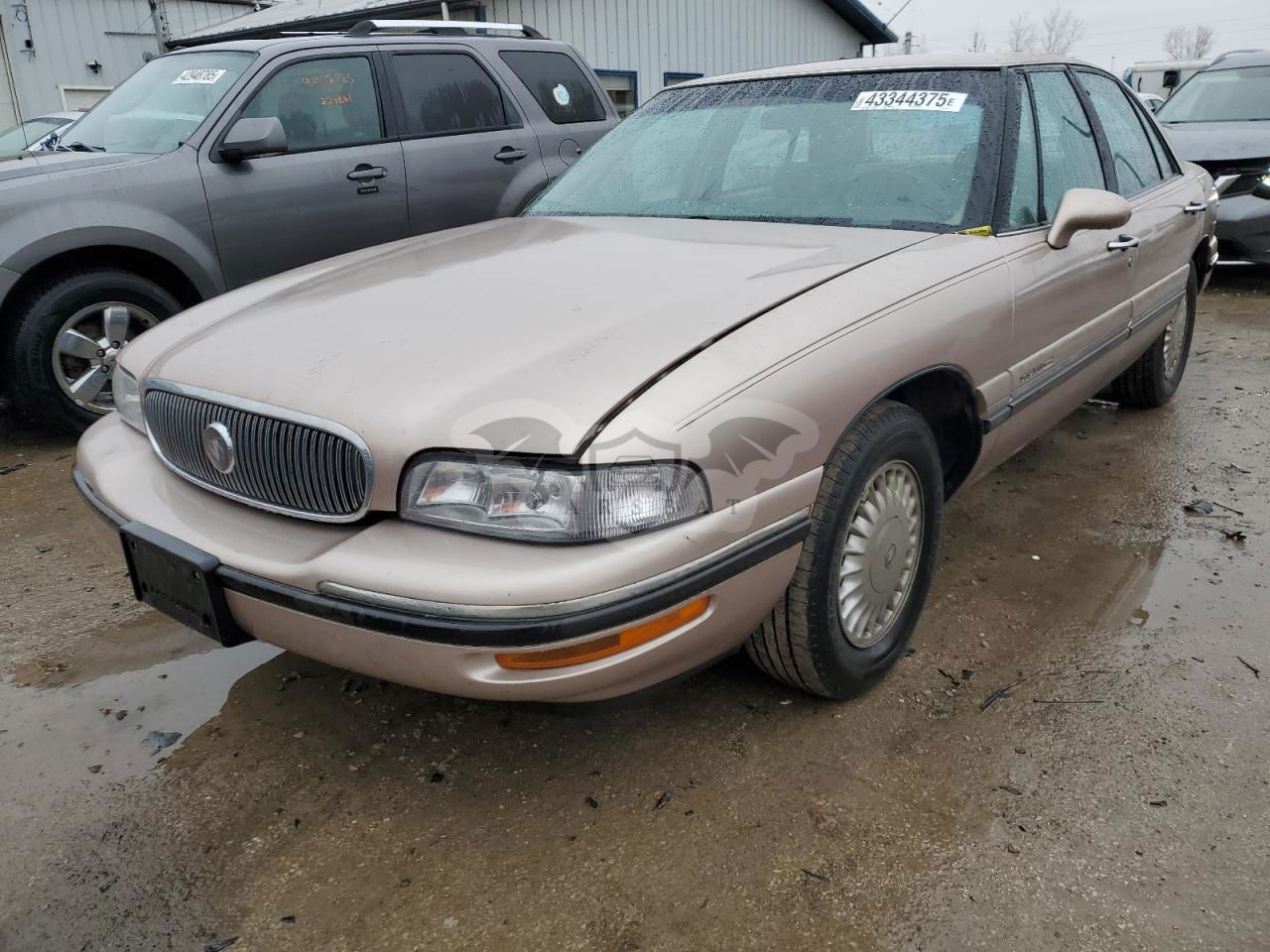 Buick LeSabre CUSTOM 3.8L  6 1999