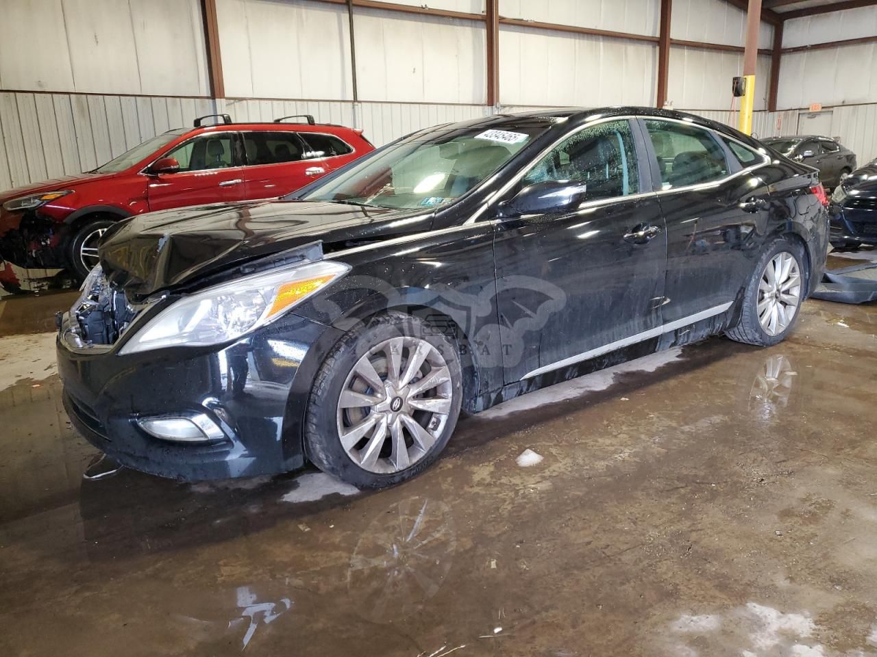 Hyundai Azera GLS 3.3L 6 2014