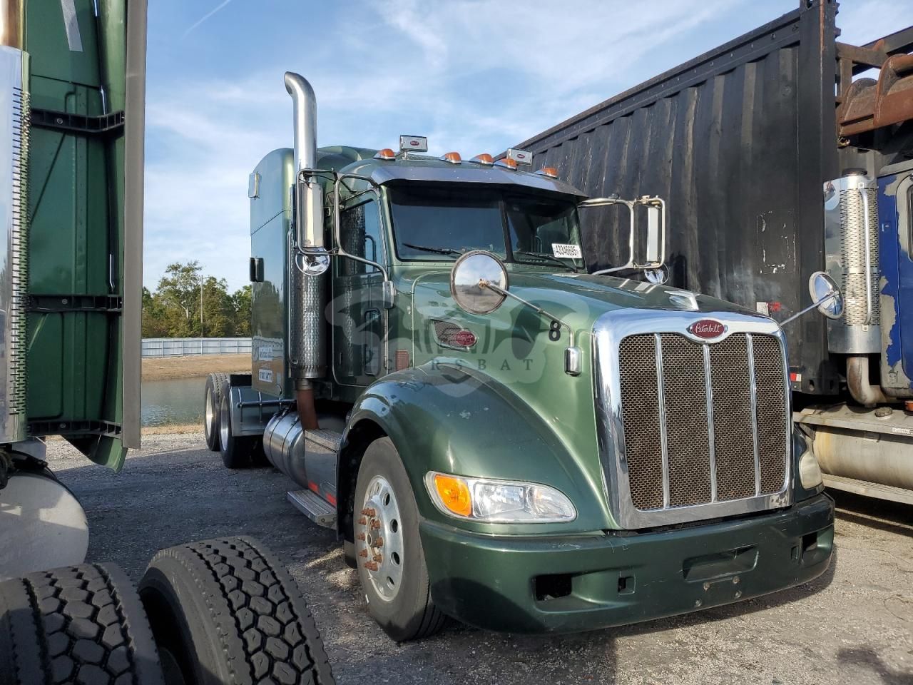 Peterbilt 386 15.0L 6 2009