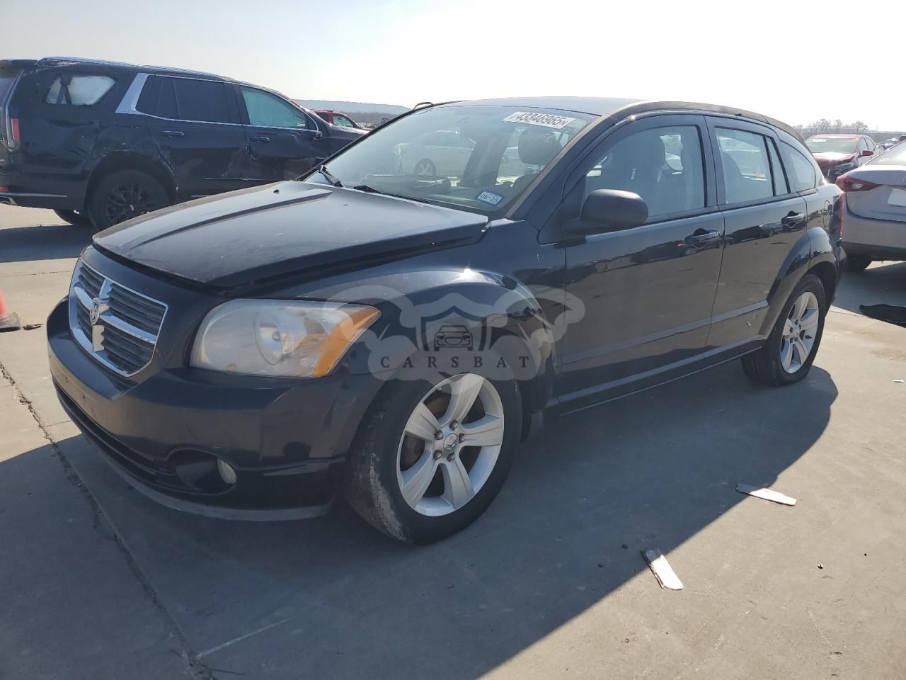 Dodge Caliber MAINSTREET 2.0L 4 2011