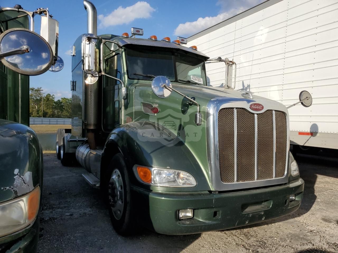 Peterbilt 386 15.0L 6 2009