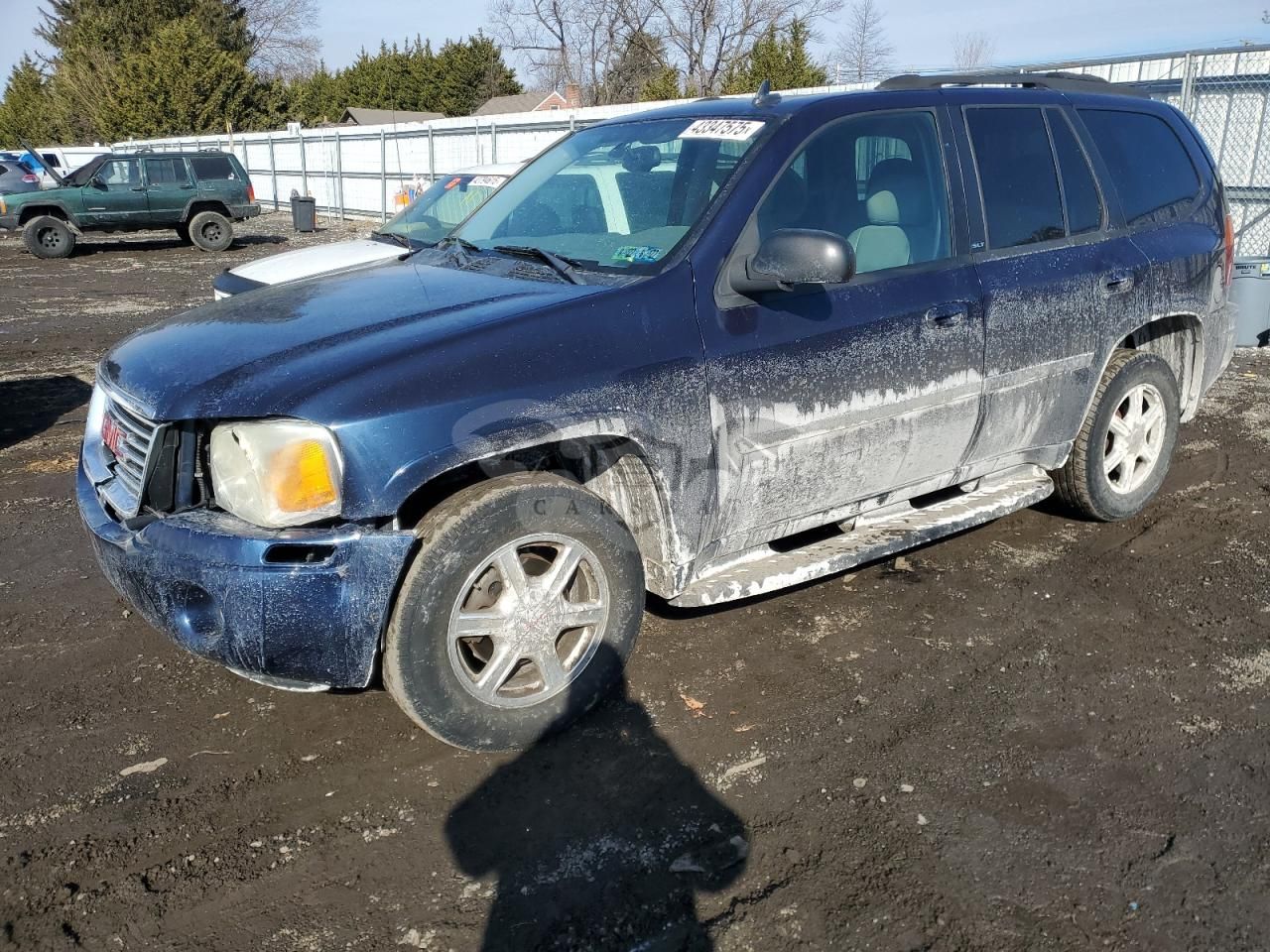GMC Envoy 4.2L 6 2007