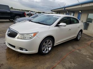 Buick LaCrosse 3.6L 6 2013