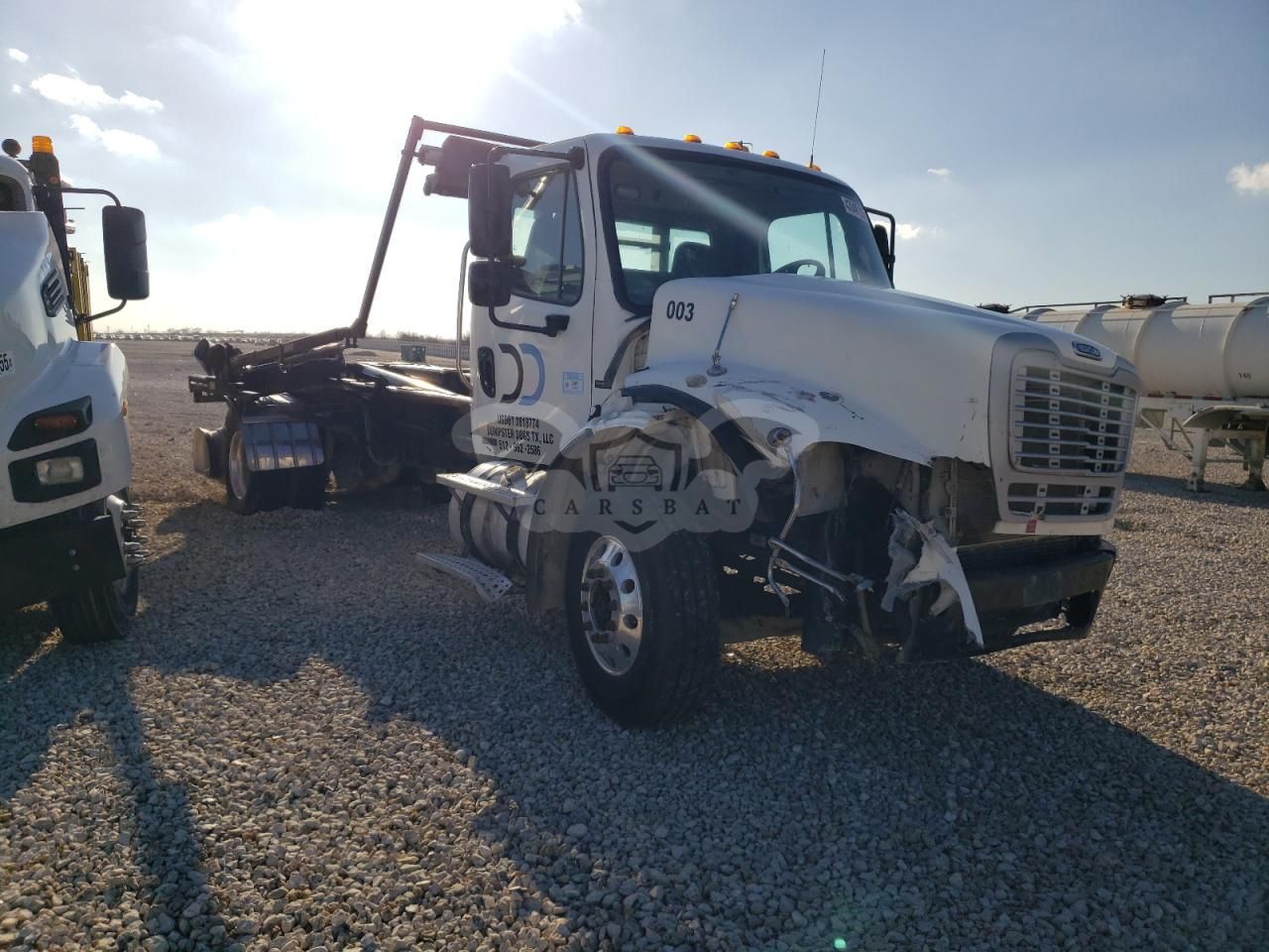 Freightliner Business Class M2 112 MEDIUM DUTY 12.8L 6 2008