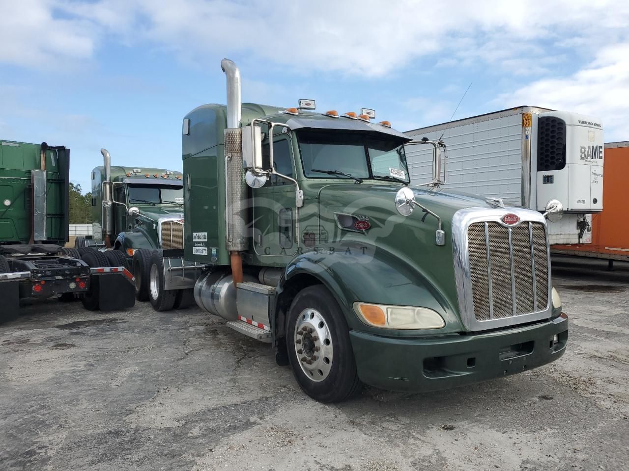 Peterbilt 386 15.0L 6 2009