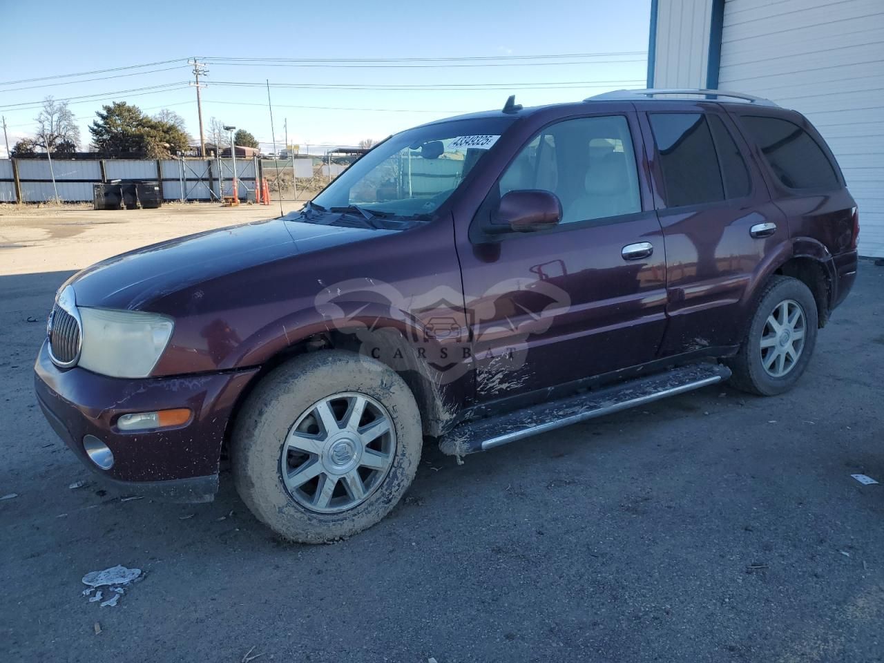 Buick Rainier CXL 5.3L 8 2006