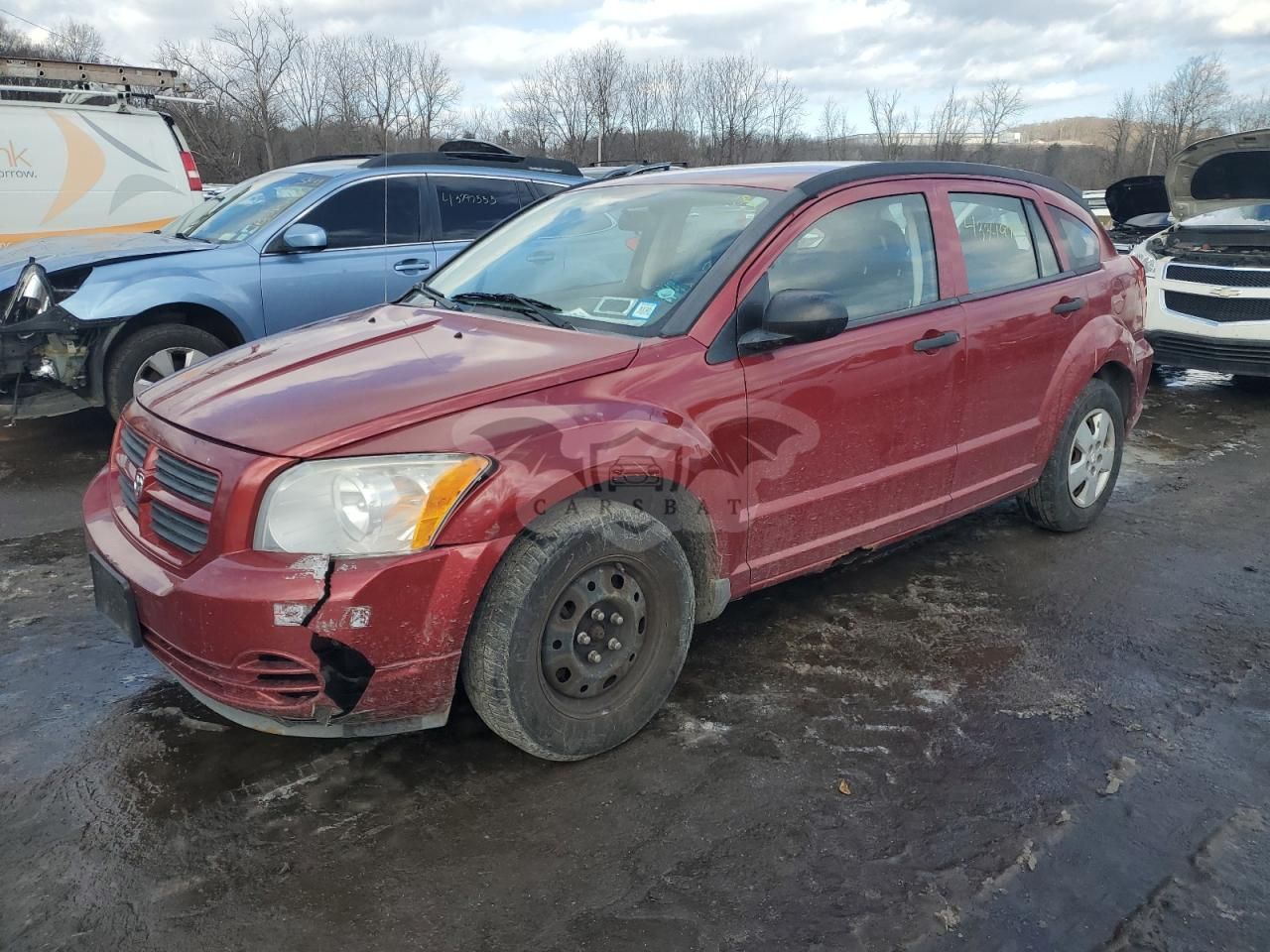 Dodge Caliber 2.0L 4 2008