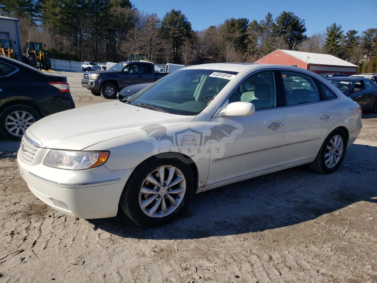 Hyundai Azera SE 3.8L 6 2006