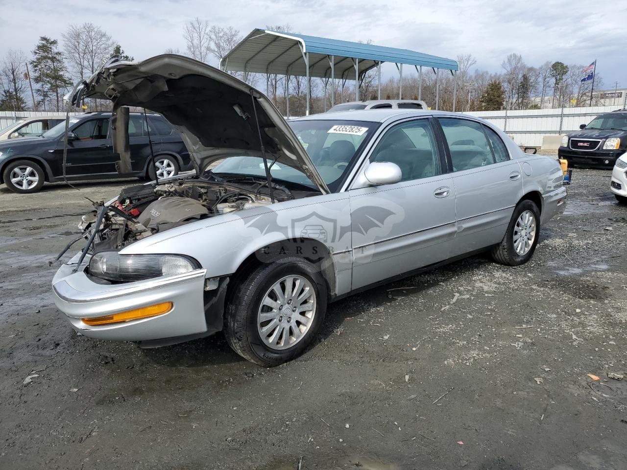 Buick Park Avenue 3.8L 6 2000