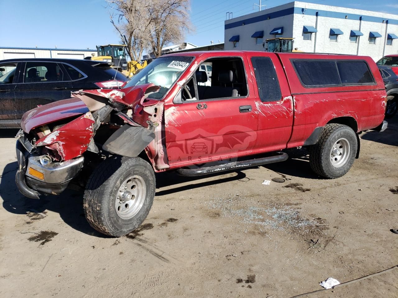 Toyota Hilux 1/2 TON EXTRA LONG WHEELBASE DX 3.0L 6 1993