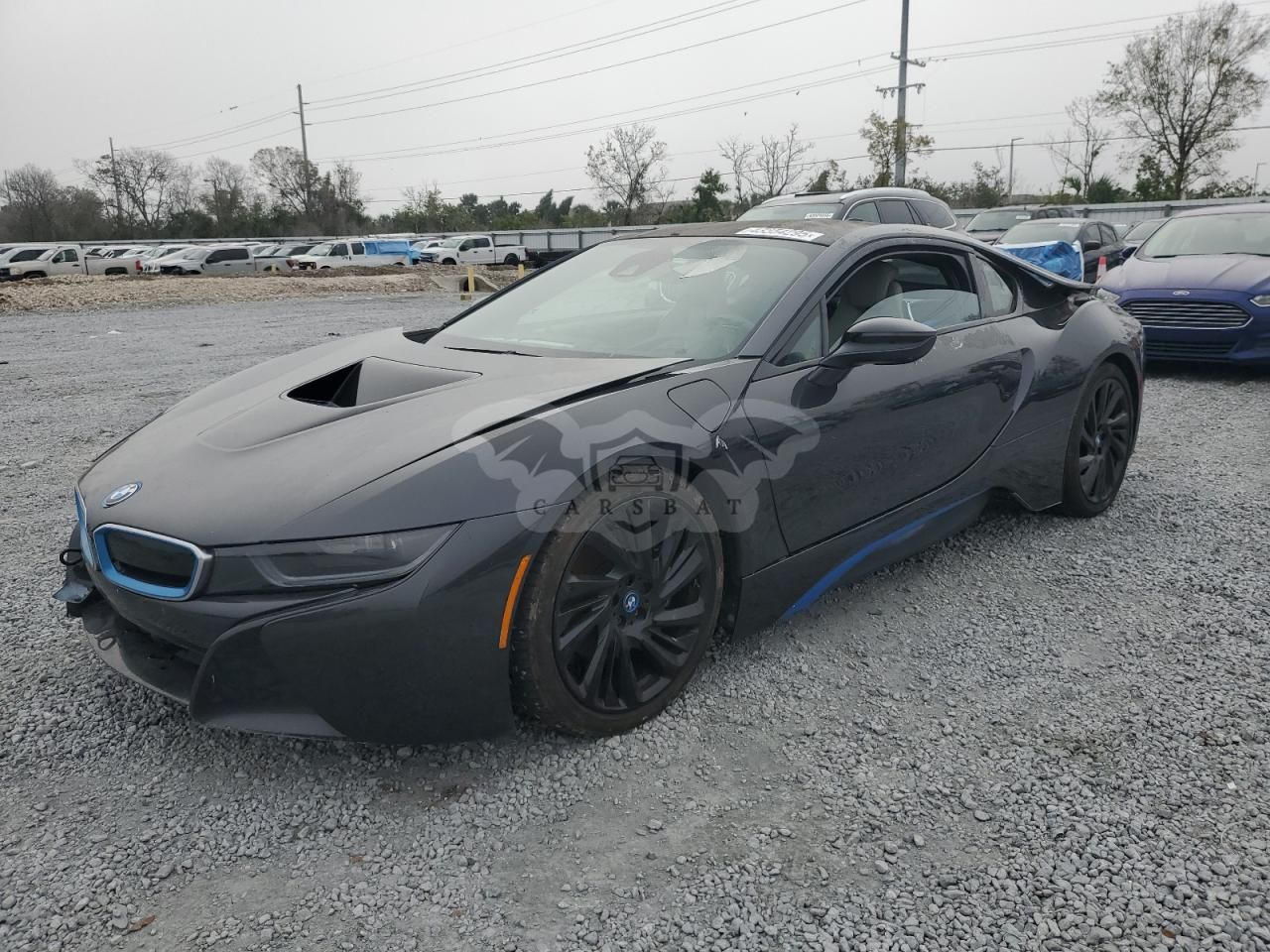 BMW i3 1.5L 3 2015