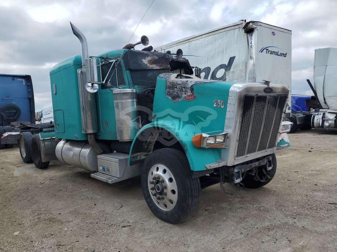 Peterbilt 379 6 1995