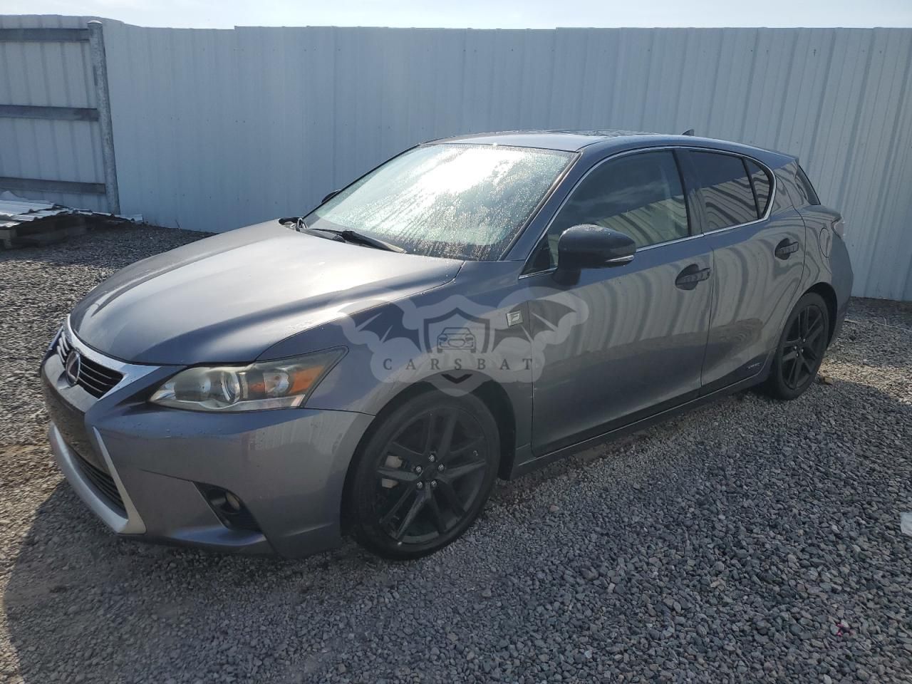 Lexus CT 200 1.8L 4 2014