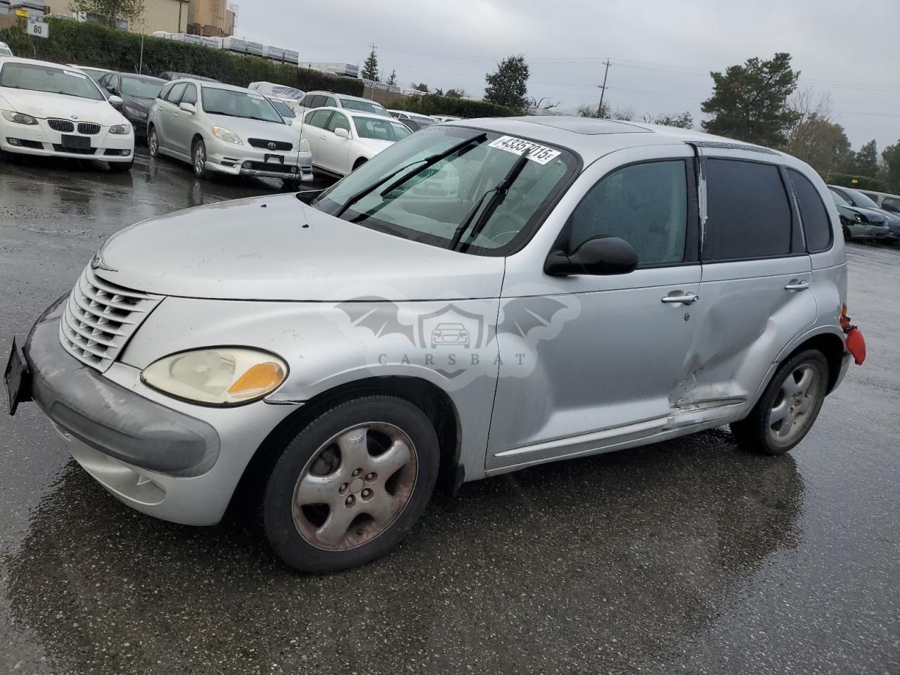 Chrysler PT Cruiser LIMITED 2.4L 4 2002