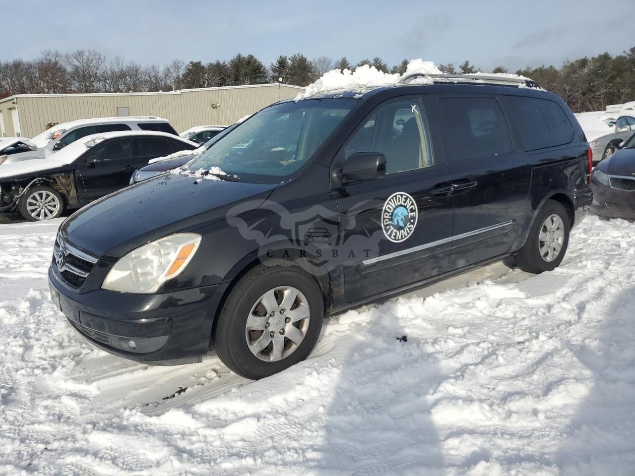 Hyundai Entourage GLS 3.8L 6 2007