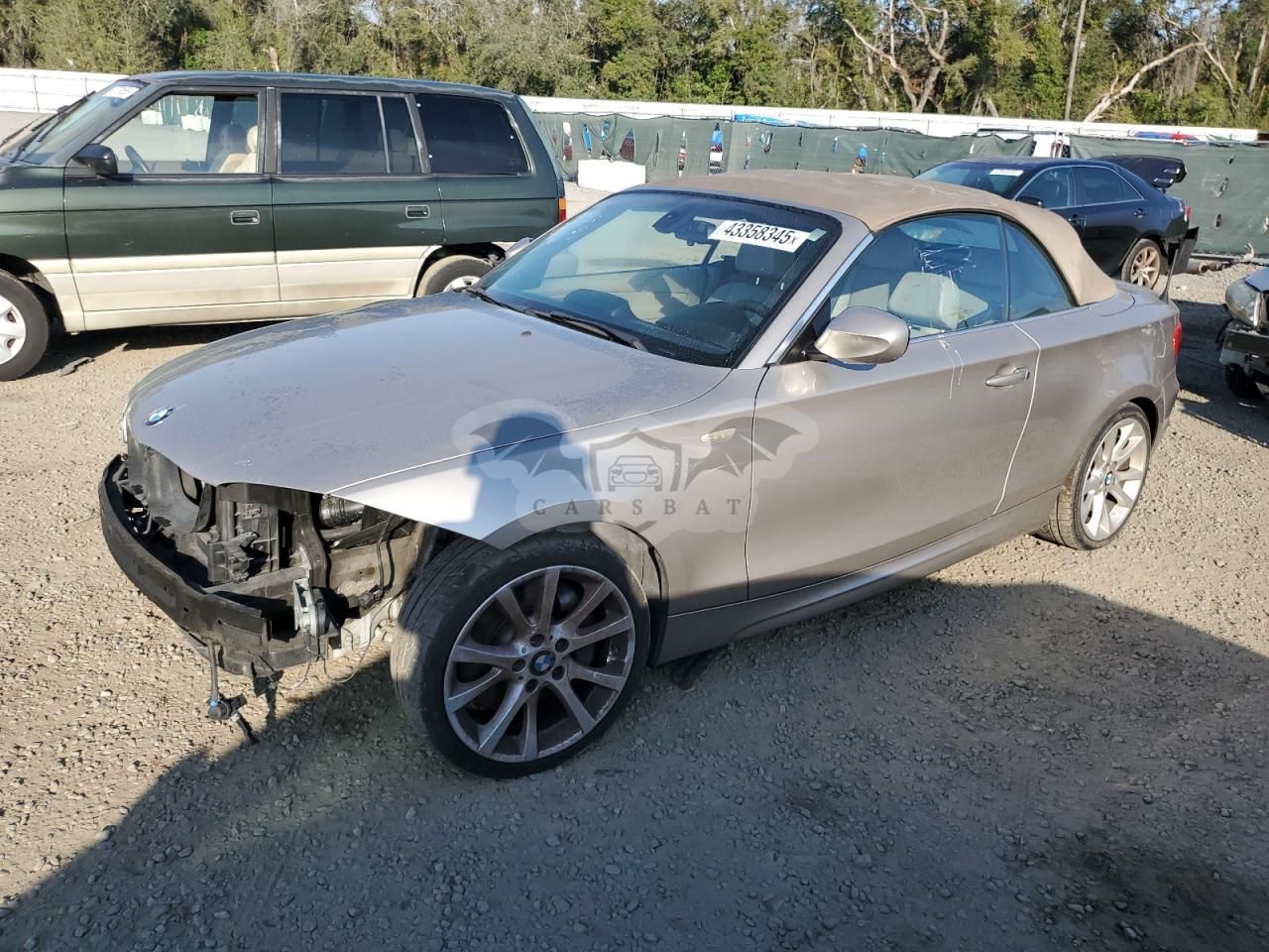 BMW 1 Series I 3.0L 6 2012