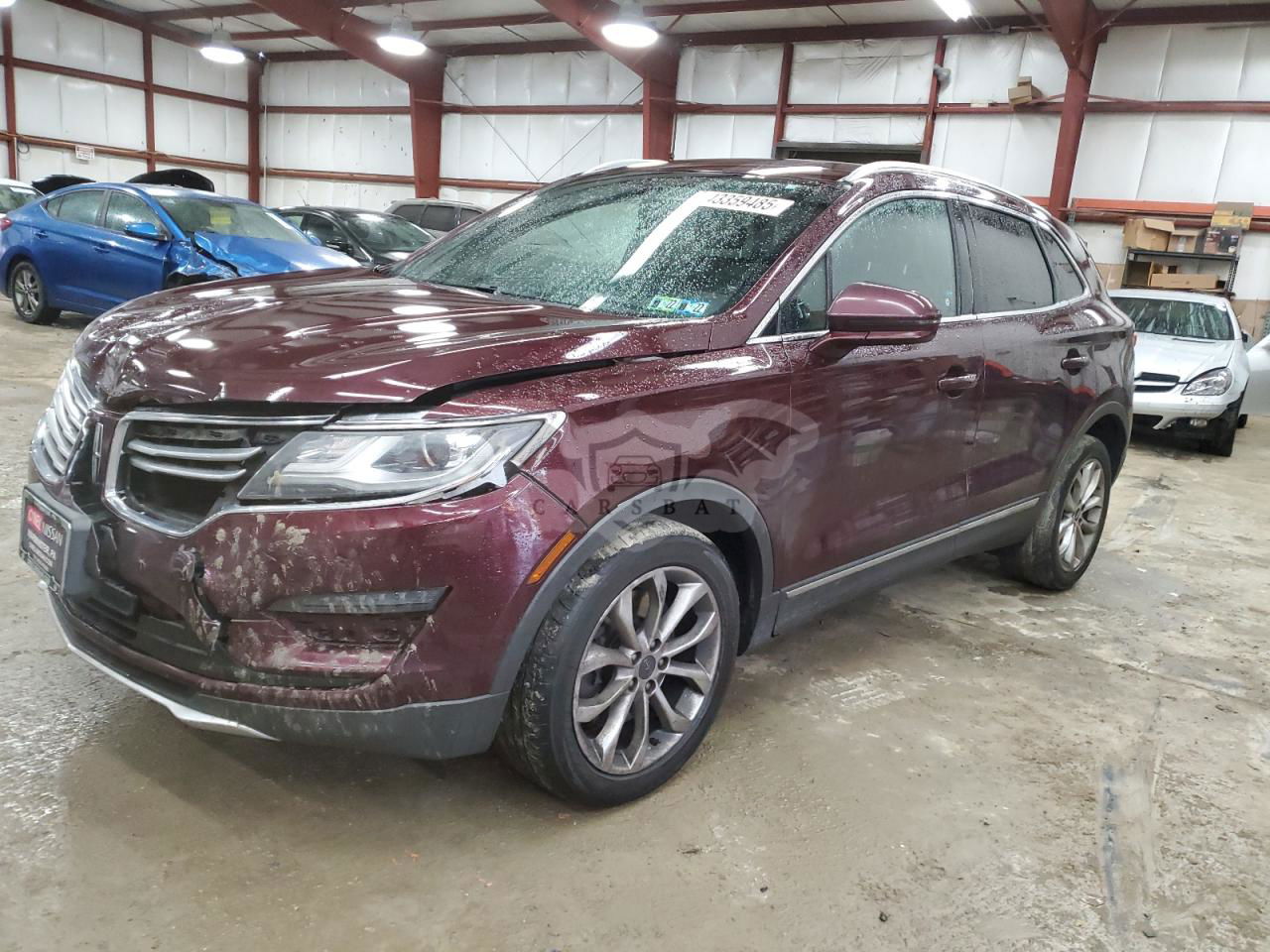 Lincoln MKC SELECT 2.0L  4 2016