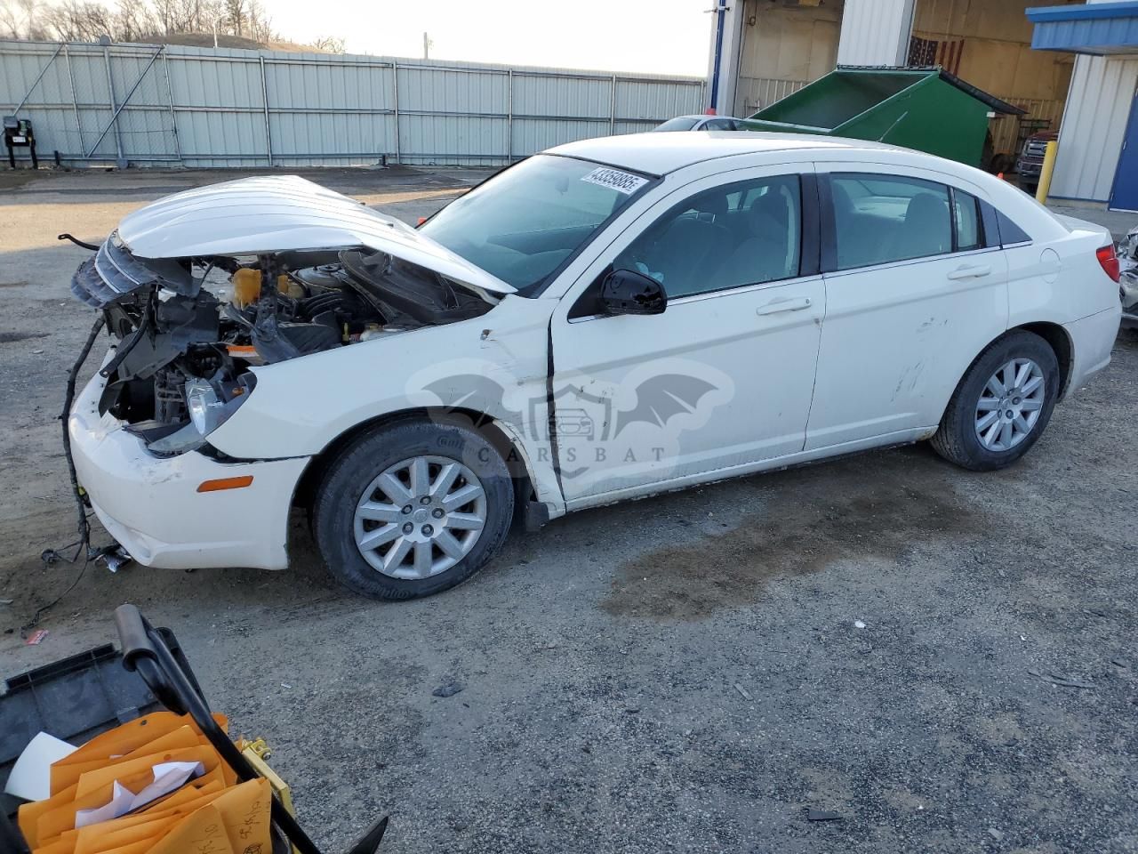 Chrysler Sebring LX 2.7L 6 2008