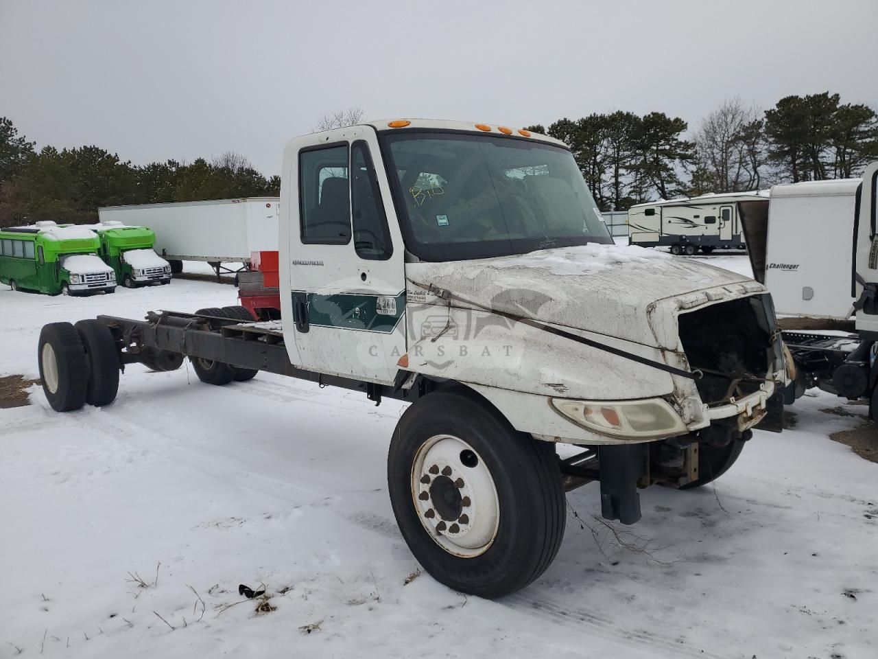International DuraStar / 4000 4300 7.6L 6 2012