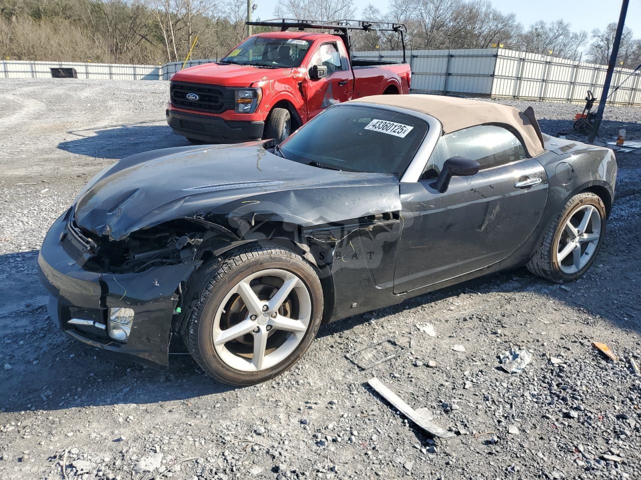 Saturn Sky 2.4L 4 2008