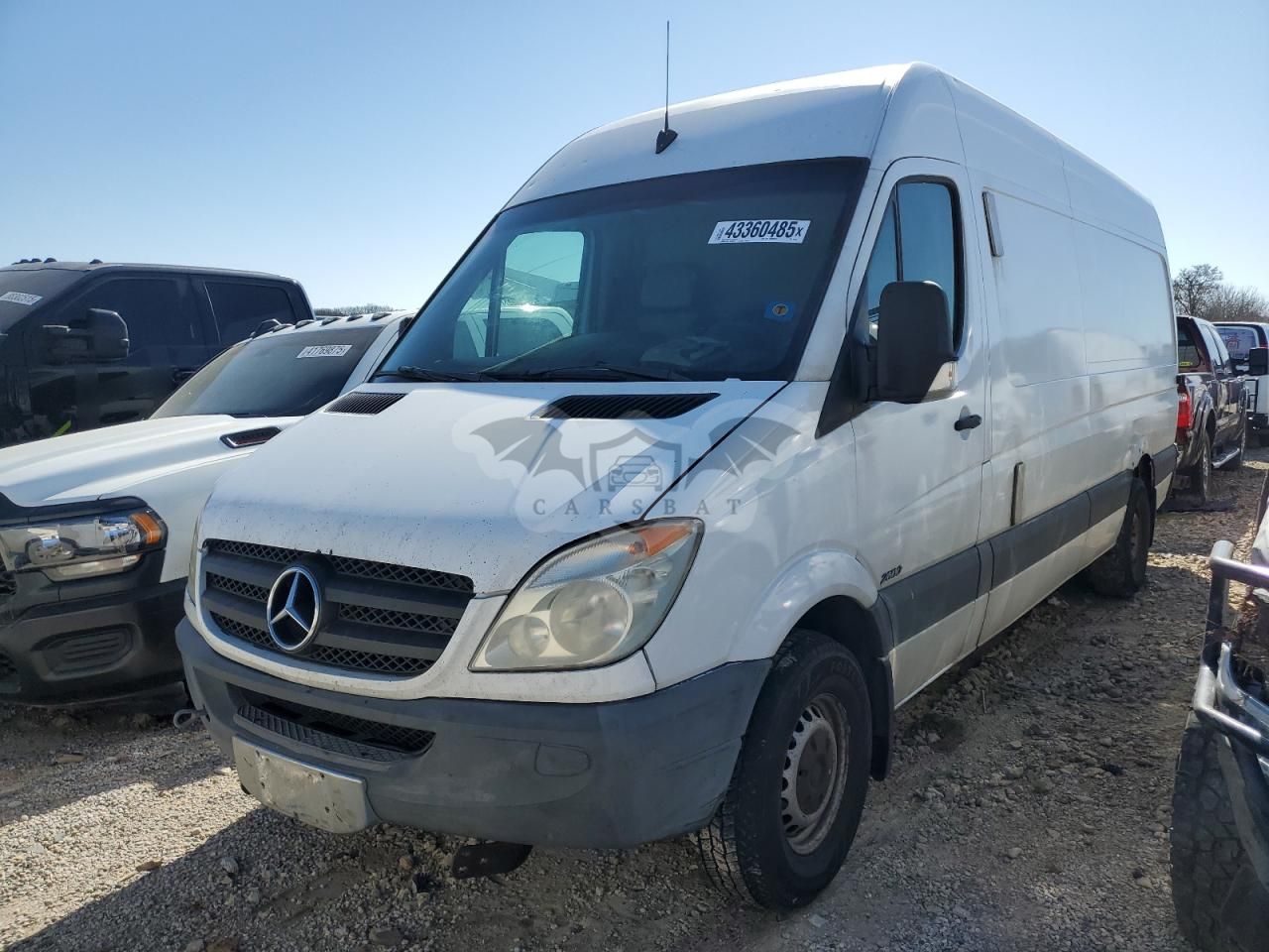 Freightliner Sprinter 2500 3.0L 6 2010