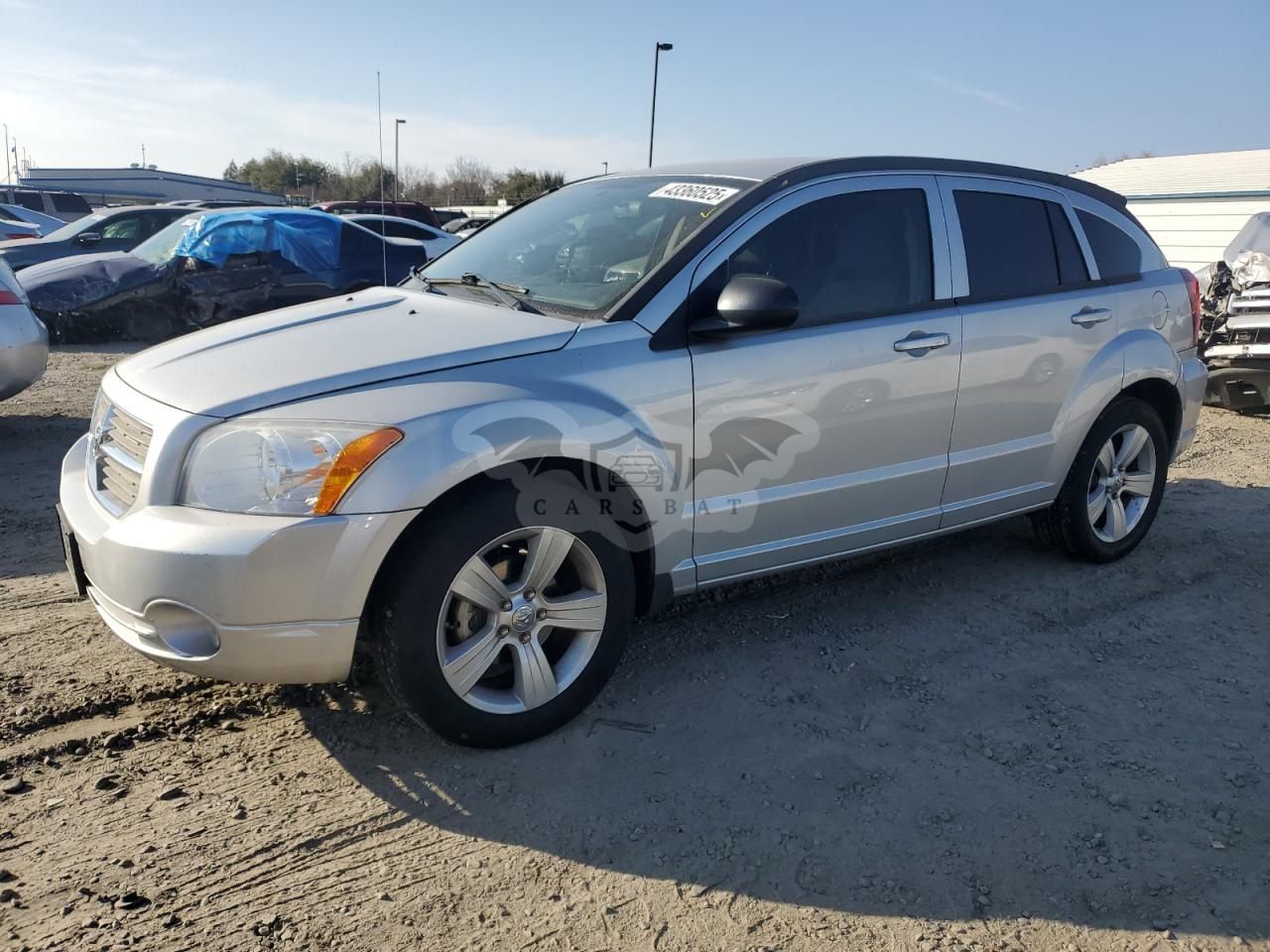 Dodge Caliber MAINSTREET 2.0L 4 2011
