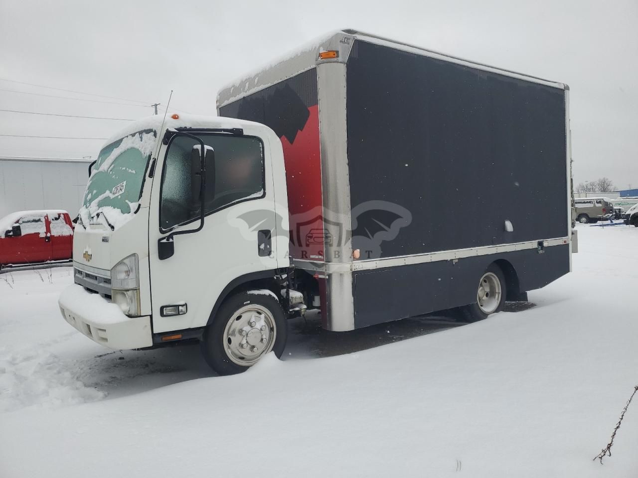 Chevrolet Tiltmaster 4 2008