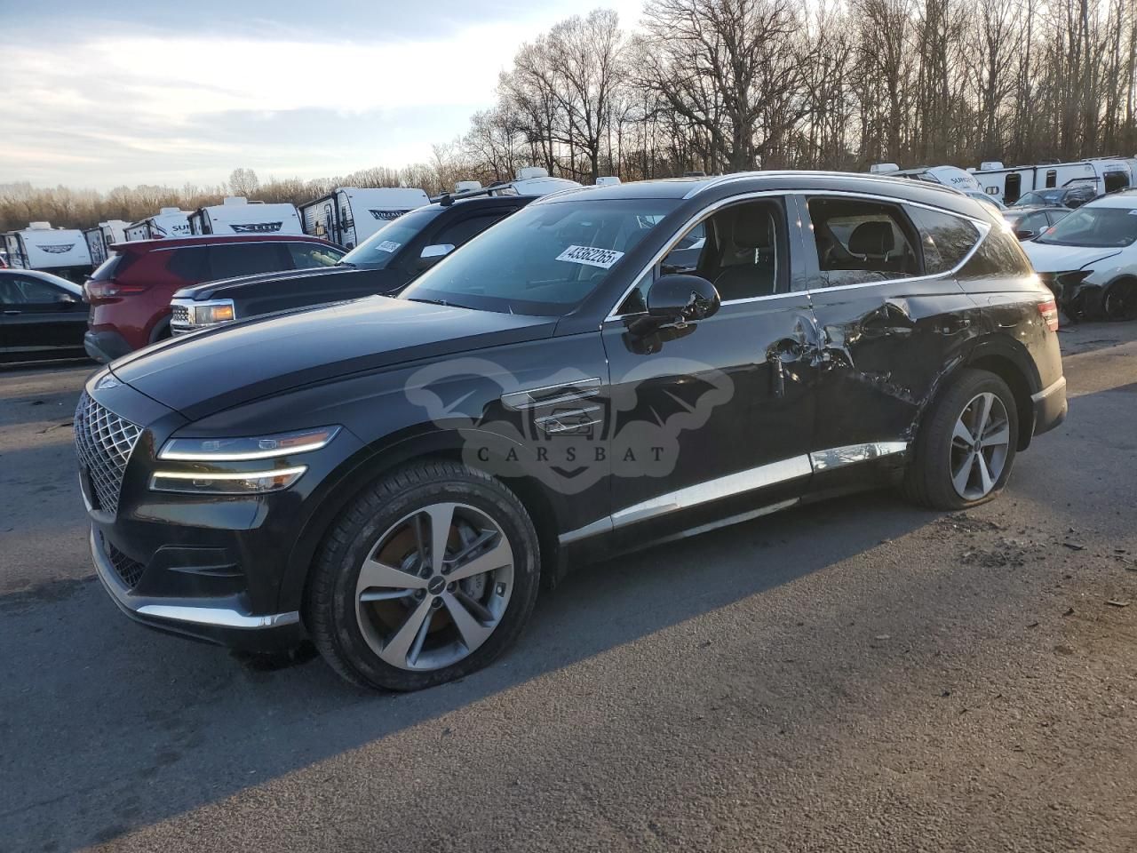 Genesis GV80 BASE 2.5L 4 2023