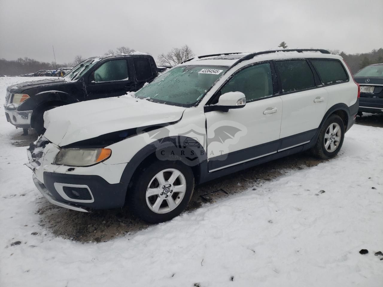 Volvo XC70 3.2L 6 2008