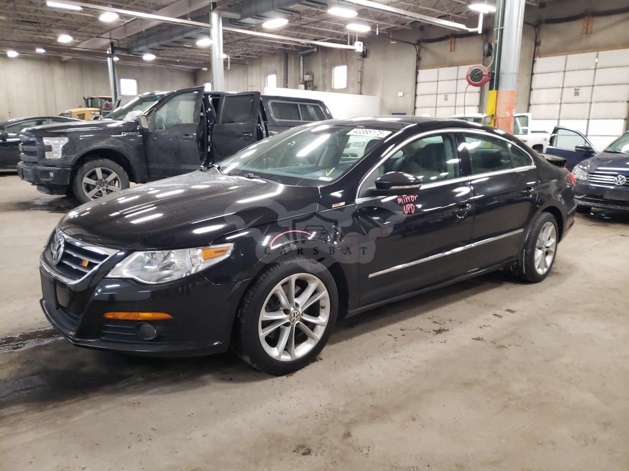 Volkswagen Passat CC LUXURY 2.0L 4 2009