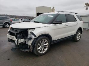 Ford Explorer 3.5L 6 2011