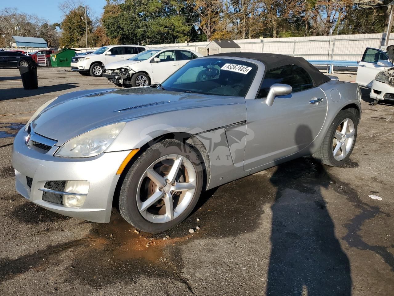 Saturn Sky 2.4L 4 2008