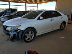Toyota Camry BASE 2.5L 4 2012
