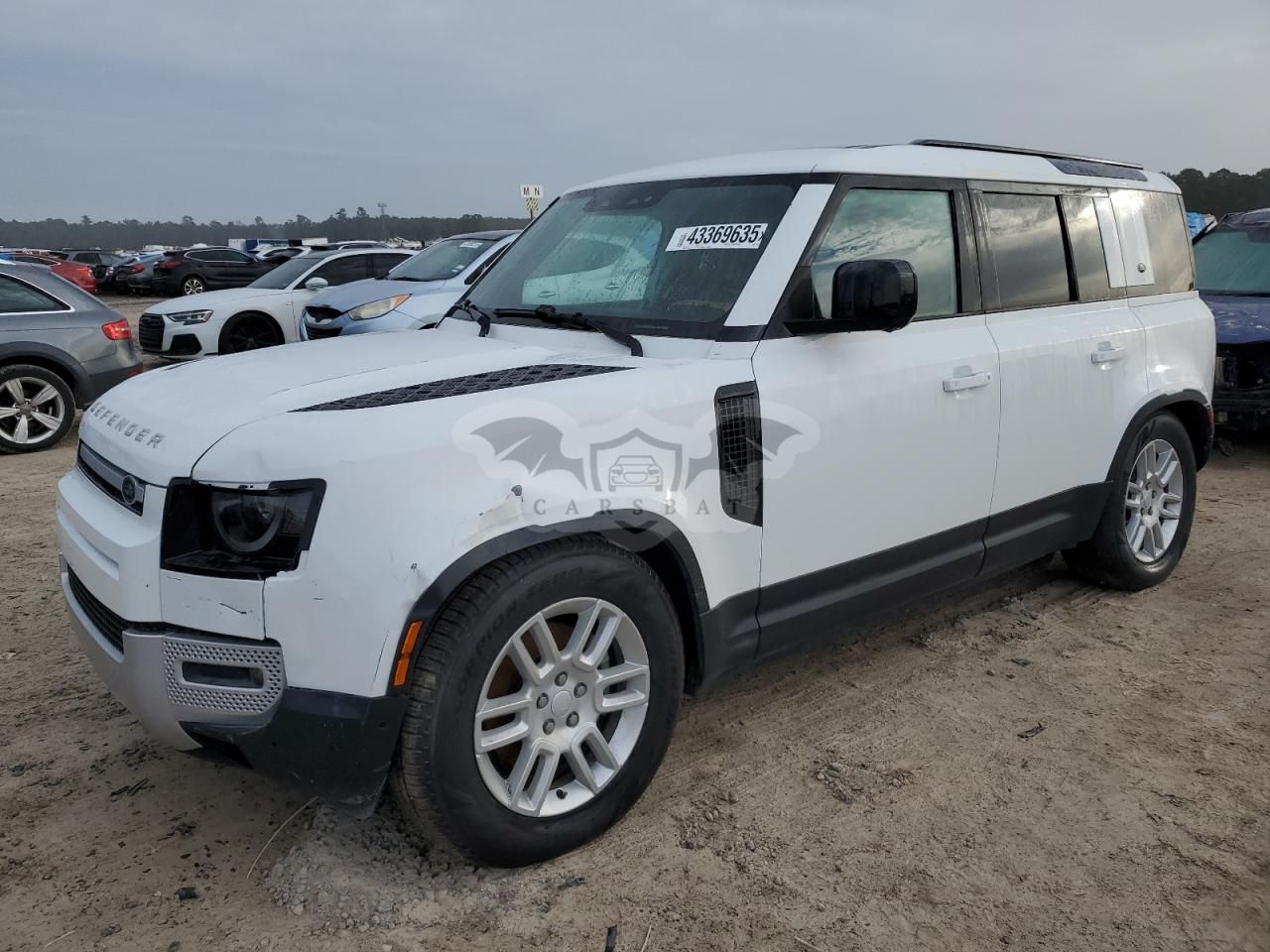 Land Rover Defender 110 S 2.0L 4 2024