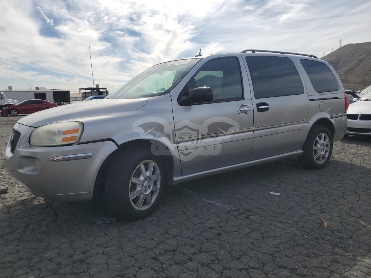 Buick Terraza CX 3.5L 6 2005
