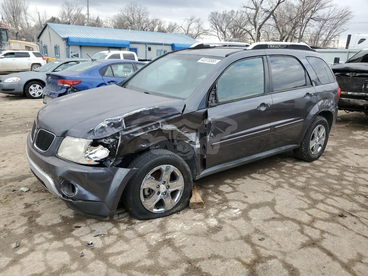 Pontiac Torrent 3.4L 6 2007