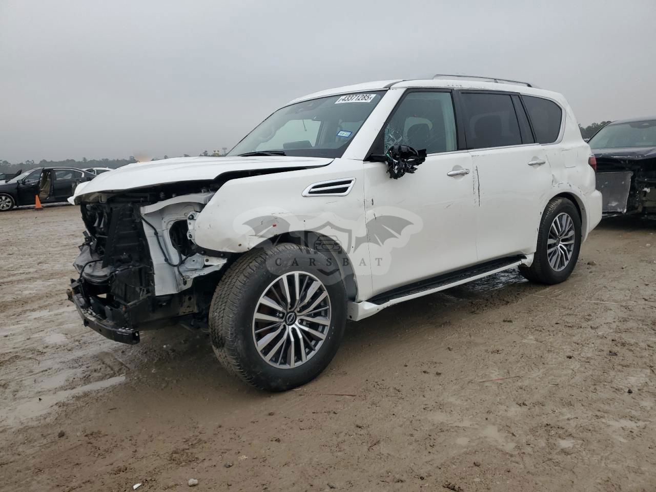 Nissan Armada SL 5.6L  8 2024