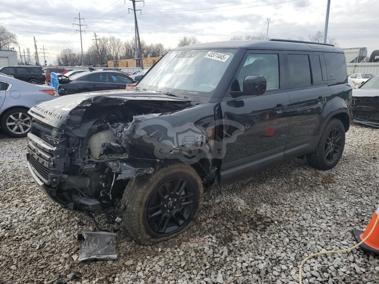 Land Rover Defender 110 SE 3.0L 6 2022