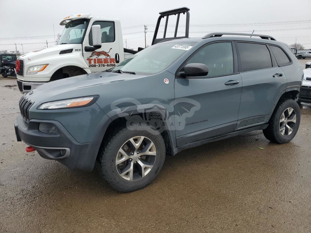 Jeep Cherokee TRAILHAWK 3.2L  6 2014