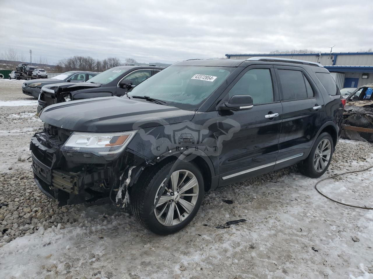 Ford Explorer 2018