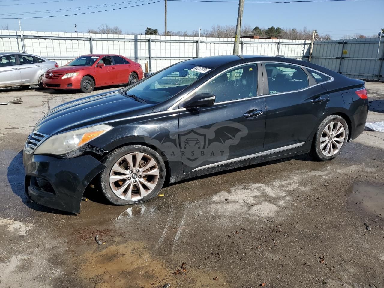 Hyundai Azera GLS 3.3L 6 2012