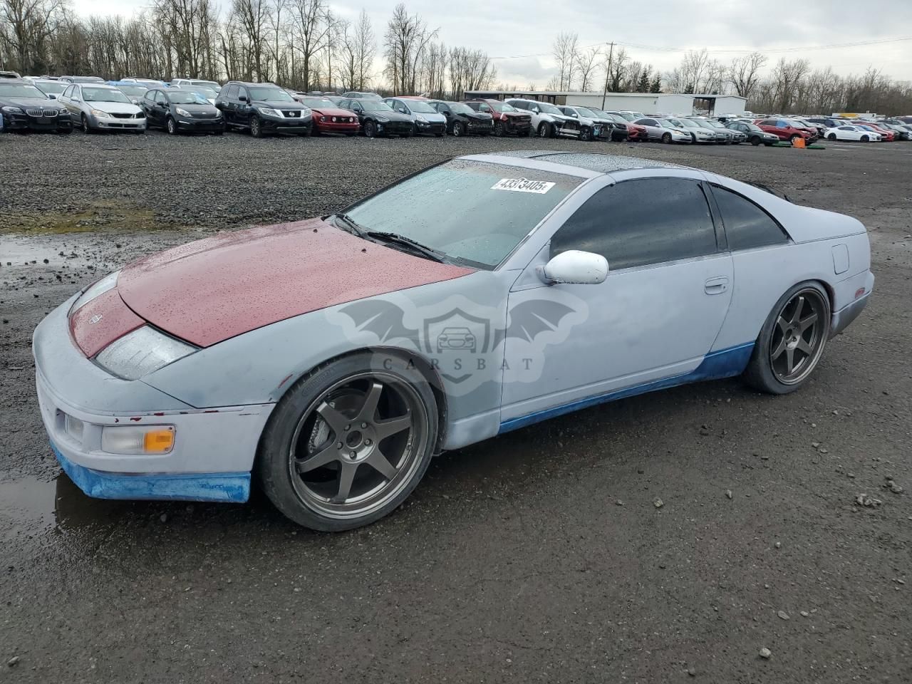 Nissan 300ZX 2+2 3.0L 6 1991