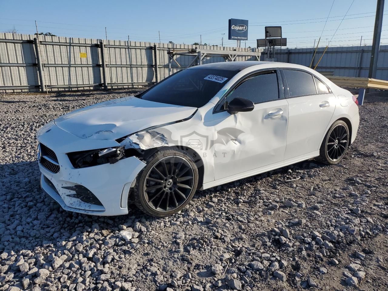 Mercedes-Benz A 220 4MATIC 2.0L 4 2021