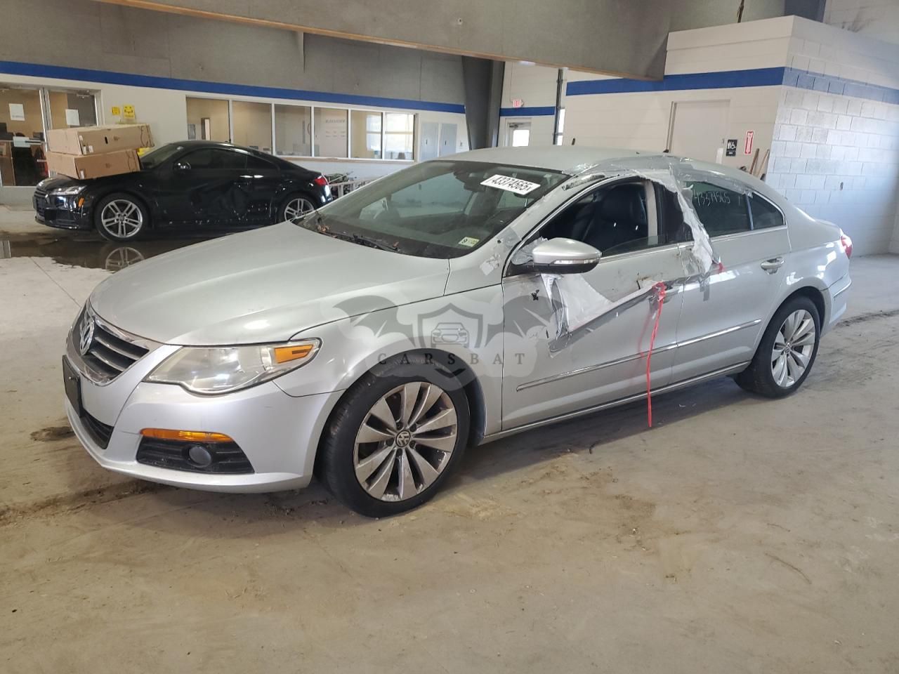 Volkswagen Passat CC SPORT 2.0L 4 2010