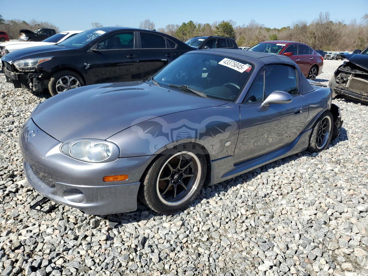 Mazda MX-5 (Miata) BASE 1.8L  4 2003