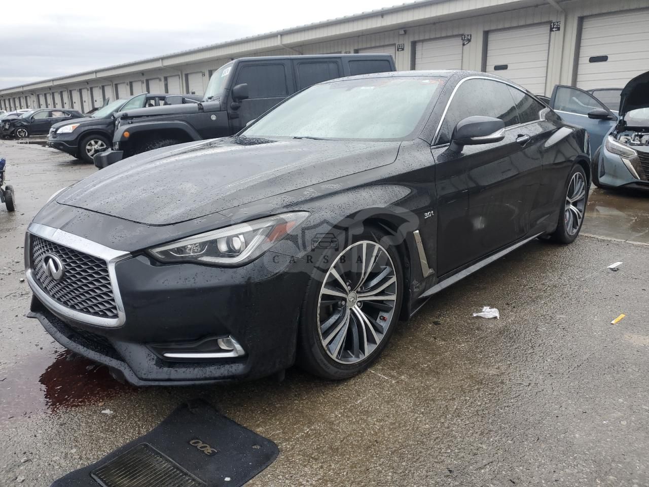 Infiniti Q60 PREMIUM 3.0L 6 2017
