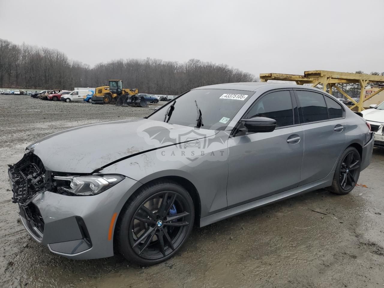 BMW M3 3.0L 6 2024