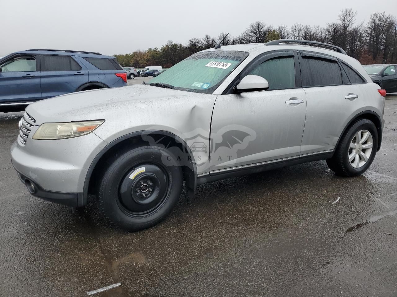 Infiniti FX 3.5L 6 2004