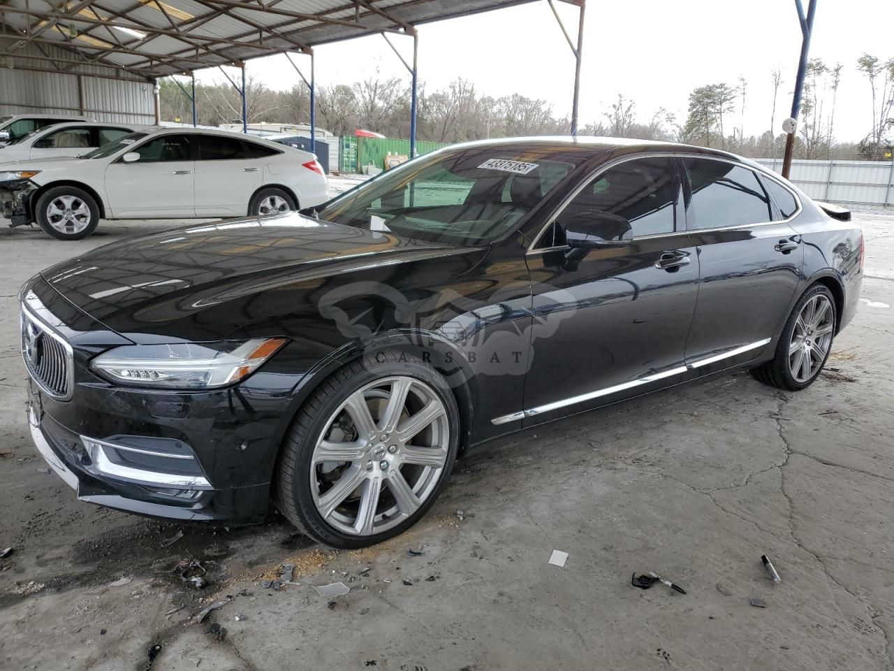 Volvo S90 T6 INSCRIPTION 2.0L 4 2018